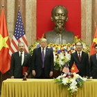 PV GAS signed Memorandums of Understanding with US partners