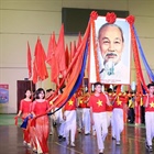 Hội thao ngành Dầu khí năm 2016