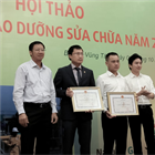 Công ty Cổ phần Phân phối Khí Thấp áp tổ chức Hội thảo Vận hành –BDSC năm 2016