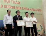 Công ty Cổ phần Phân phối Khí Thấp áp tổ chức Hội thảo Vận hành –BDSC năm 2016