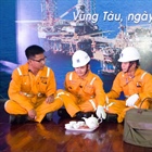 PV GAS đạt giải cao tại Hội thi An toàn Vệ sinh viên giỏi ngành Dầu khí