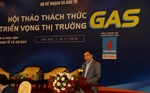 PV GAS tham gia tổ chức Hội thảo “Thách thức và Triển vọng thị trường gas”