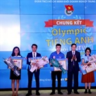 Cán bộ Đoàn PV GAS đạt giải Khuyến khích Cuộc thi Olympic Tiếng Anh Khối Doanh nghiệp Trung ương năm 2018