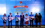 Cán bộ Đoàn PV GAS đạt giải Khuyến khích Cuộc thi Olympic Tiếng Anh Khối Doanh nghiệp Trung ương năm 2018