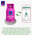 “Robot Gas” giải pháp an toàn mới do PVGas South cung cấp