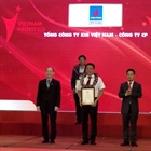 PVN, PV GAS được Vietnam Report vinh danh, đứng hàng đầu Top 500 doanh nghiệp Việt Nam năm 2018