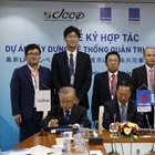PV GAS, PV GAS SOUTH và Trung tâm hợp tác dầu khí Nhật Bản (JCCP) ký kết thỏa thuận hợp tác Dự án xây dựng hệ thống quản trị phân phối LPG