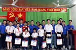 KVT tổ chức các chương trình xã hội đầu năm 2019