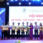 PV GAS tổ chức Hội nghị An toàn – Sức khỏe – Môi trường 2018