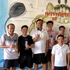 Giải Tennis thường niên PV GAS 2019