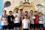 Giải Tennis thường niên PV GAS 2019