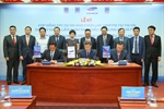 PV GAS's signing ceremony of contracts for Thi Vai LNG - Nhon Trach Gas power project chain