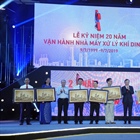 Mừng kỷ niệm 20 năm KVT - GPP Dinh Cố