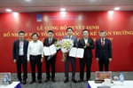 Lễ Công bố quyết định bổ nhiệm  Phó Tổng Giám đốc và Kế toán Trưởng Tổng công ty Khí Việt Nam