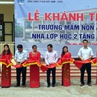 PV GAS tài trợ xây dựng 3 trường, kịp đón năm học mới 2019 - 2020