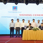 PV GAS signed contracts belonging to the revised “Nam Con Son 2 Gas Pipeline” Project, “Sao Vang – Dai Nguyet Gas Pipeline” Project