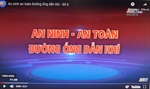 PV GAS phối hợp với Đài Phát thanh và Truyền hình BRVT thực hiện bản tin “An ninh – An toàn đường ống dẫn khí”