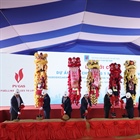 PV GAS organized the signing ceremony of credit fund  for the Thi Vai LNG Storage Project