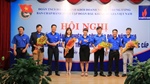 Hội nghị BCH Đoàn PVN kiện toàn các chức danh liên quan đến PV GAS