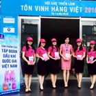 PV GAS South tham gia Hội chợ triển lãm tôn vinh hàng Việt và phát động phong trào sử dụng sản phẩm gas của ngành Dầu khí