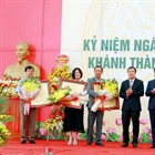 PV GAS phối hợp khánh thành trường THCS Lý Nam Đế, Thái Bình