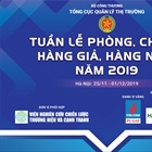 PV GAS đồng hành cùng “Tuần lễ phòng, chống hàng giả, hàng nhái năm 2019”