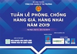 PV GAS đồng hành cùng “Tuần lễ phòng, chống hàng giả, hàng nhái năm 2019”