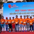 Đoàn thanh niên PV GAS tổ chức Hội thao truyền thống PV GAS 2016