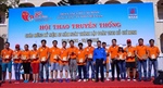 Đoàn thanh niên PV GAS tổ chức Hội thao truyền thống PV GAS 2016