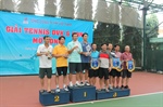 Giải Tennis KĐN-DVK mở rộng 2017