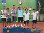 Giải Tennis truyền thống PV Gas 2014