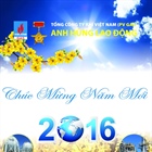 Thư chúc mừng Của Lãnh đạo Tổng công ty Khí Việt Nam nhân dịp Năm mới 2016 và đón Xuân Bính Thân