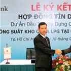 PV GAS hoàn thành vượt mức kế hoạch sản xuất kinh doanh 6 tháng đầu năm 2014