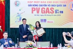 Khởi động Giải bóng chuyền vô địch Quốc gia PV GAS 2017