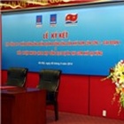 Signing the offshore pipeline EPC contract under Nam Con Son 2 Gas Pipeline Project – Phase I and EpCI framework agreement under Dai Hung Gas Gathering Project