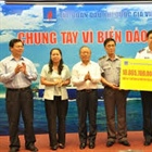 PV GAS donates VND 1 billion to Vietnam Coast Guard and Vietnam Fisheries Resources Surveillance