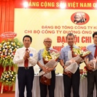 Chi bộ Công ty Đường ống Khí Nam Côn Sơn: Khẳng định vai trò lãnh đạo của tổ chức Đảng trong sản xuất kinh doanh