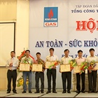 PetroVietnam Gas Corporation summarizes Safety – Health – Environment tasks in 2013