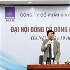 Đại hội đồng cổ đông bất thường 2020 thống nhất đổi tên CÔNG TY CỔ PHẦN KINH DOANH LPG VIỆT NAM - PVGAS LPG