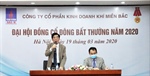 Đại hội đồng cổ đông bất thường 2020 thống nhất đổi tên CÔNG TY CỔ PHẦN KINH DOANH LPG VIỆT NAM - PVGAS LPG