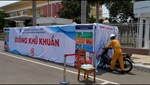 KĐN tích cực phòng chống Covid-19