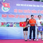 Hội thao Thanh niên PV Gas - 2014