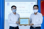 PV GAS joins hands to fight against Covid-19 pandemic at BR-VT