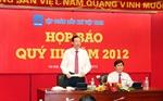 Petrovietnam tổ chức Họp báo Quý III năm 2012