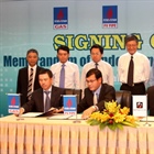 PV GAS, PV PIPE, Steel Flower Co., Ltd. and Busan City held the signing ceremony of the Memorandum of Understanding (MOU)