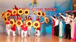 Trade Union Congress of PetroVietnam Gas Corporation was sucessfully held