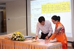 Successful auction sale of Dinh Co LPG off in the period October 01, 2012 - March 31, 2013