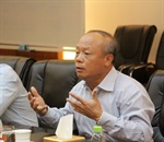 PVN's CEO Do Van Hau visited and worked with PV Gas