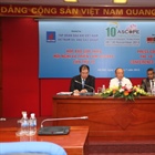 Announcement of the “10th ASCOPE Conference & Exhibition”, Ho Chi Minh City, Vietnam