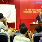 Petrovietnam phản đối CNOOC của Trung Quốc gọi thầu phi pháp